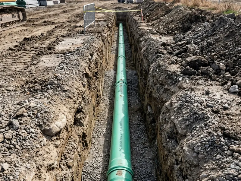Sewer Line Repair Plumber in Summerfield, NC